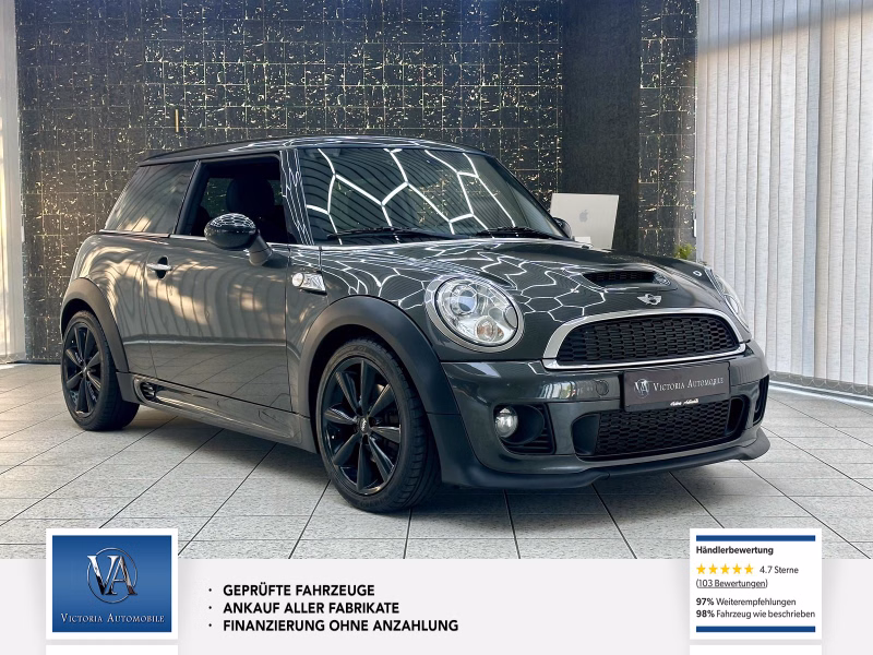 MINI Mini Cooper SD Bi-Xenon-Scheinwerfer