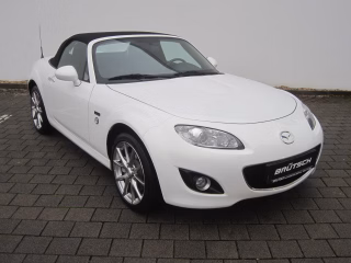 Mazda MX-5 Gebrauchtwagen Kaufen