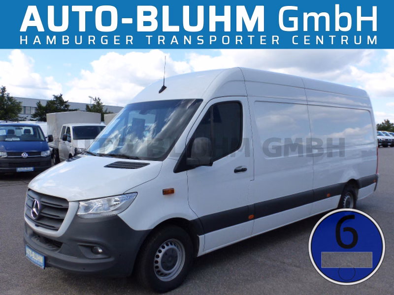 Mercedes-Benz SPRINTER 316 CDI KASTEN MAXI + MBUX