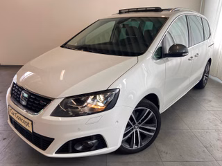 Seat Alhambra Gebrauchtwagen Kaufen