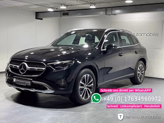 Mercedes-Benz GLC 200 Gebrauchtwagen Kaufen