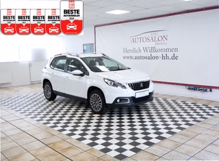 Peugeot 2008 Gebrauchtwagen Kaufen