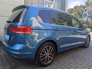 Volkswagen Touran 2.0 TDI DSG Highline *AHK,SHZ,LED* - bilder 3