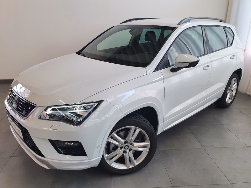 Seat Ateca FR 4Drive 2.0 TDI DSG