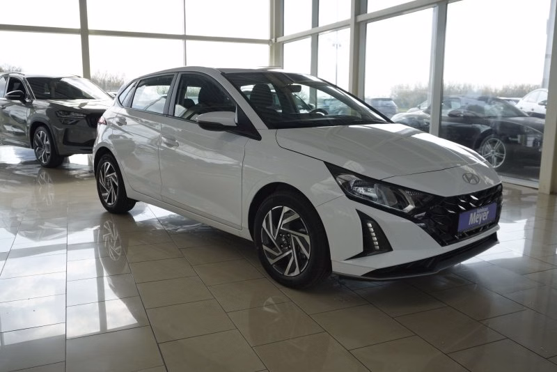 Hyundai i20 1,0 100PS Navi/16*Alu/Kamera/Alu/Pdc  **
