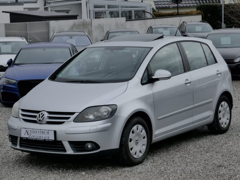 Volkswagen Golf V Plus Automatik 1.6 Comfortline *TEMPOMAT*