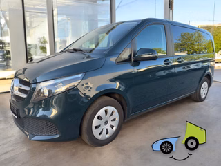 Mercedes-Benz V 220 Gebrauchtwagen Kaufen