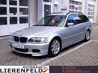 BMW 320 Gebrauchtwagen Kaufen