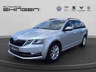 Skoda Octavia Combi Gebrauchtwagen Kaufen
