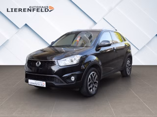 SsangYong Korando Gebrauchtwagen Kaufen