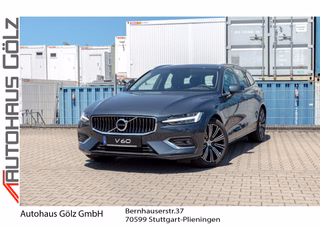 Volvo V60 B4 Inscription AHK Schiebedach ACC Standheizung - foto 1
