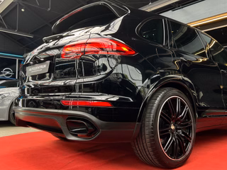 Porsche Cayenne 3,0 Diesel Platinum Edition CHRONO / PANO / CAM / BOSE / START-STOP - foto 7