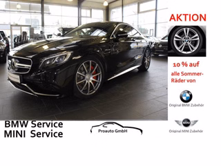 Mercedes-Benz AMG S 63 Coupe 4Matic AMG Speedshift 7G-MCT