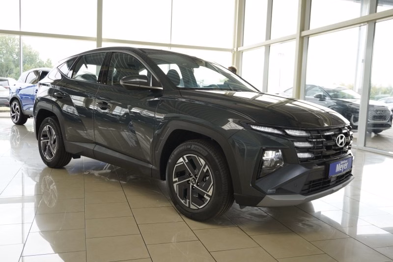 Hyundai TUCSON 1.6 T-GDI Neues Model Navi/Kamera/Voll-LED  **