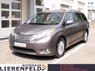 Toyota Sienna Авто с пробегом купить