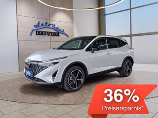 Nissan Qashqai age.one-day registration Kaufen