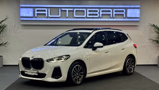 BMW 218 Active Tourer M-SPORT PANO H&K AHK MASSAGE - bilder 1