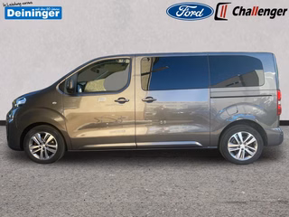 Peugeot Traveller 2.0 l BlueHDI Allure L2H1 Autom. AHK PANORAMADACH NAVI/DAB LICHT/SICHT/DRIVE-ASSIST-PAKET PDC&RFK SITZHEIZUNG 5-SITZE - foto 2