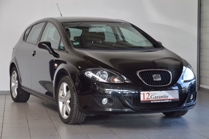 Seat Leon 1.8 TSI Sport |PDC|TEMP.|SCHECKHEFT|TÜVNEU