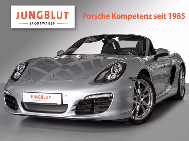 Porsche Boxster PDK, Garantie Used vehicle for sale | First registration 03/2015