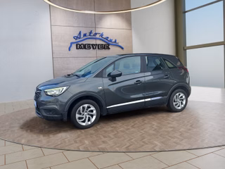 Opel Crossland X Gebrauchtwagen Kaufen
