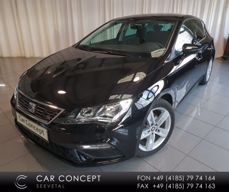 Seat Leon 1.4 TSI ACT DSG FR NAVI FULL LINK 4J GARANT