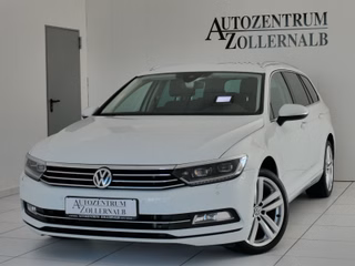 Volkswagen Passat Gebrauchtwagen Kaufen