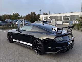 NPM18SCHT Ford Mustang ab 2018 - Scheibentönungen
