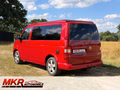 Daumennagel 20 - Volkswagen T5 140PS Camper WoMo Caravan Aufstelldach Küche AHK