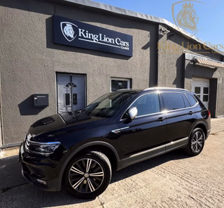 Volkswagen Tiguan Gebrauchtwagen Kaufen