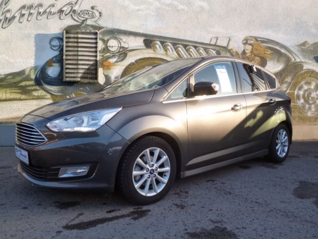 Ford C-Max 1.5 TDCi Titanium