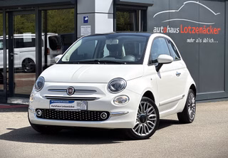 Fiat 500 Lounge Gebrauchtwagen Kaufen | EZ 09/2017 | Preis 8.990 €
