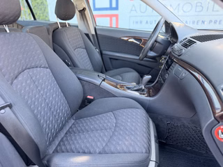 Mercedes-Benz E 220 CDI TÜV NEU/Automatik/Schiebedach/Klimaauto/ - foto 12
