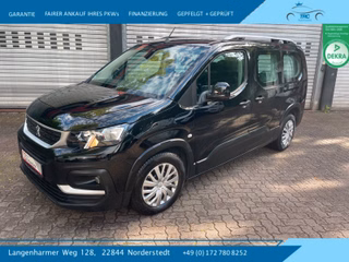 Peugeot Rifter Active L2