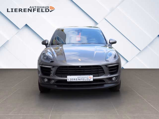 Porsche Macan S Diesel Vollausstattung - bilder 2