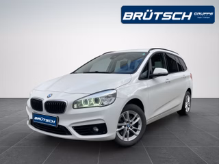 BMW 218 Gran Tourer Gebrauchtwagen Kaufen