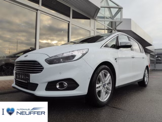 Ford S-Max Gebrauchtwagen Kaufen