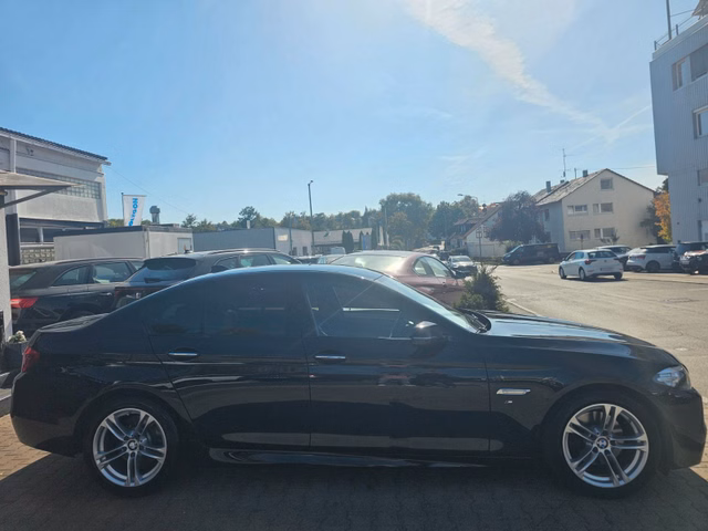 BMW 520 d*M-PAKET*M-SPORT*HUD*ACC*XENON*PDC*SHZ*SPUR - bilder 10