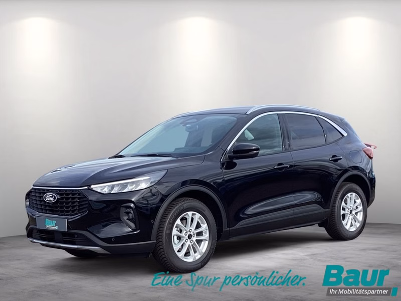 Ford Kuga 2.5 Duratec FHEV TITANIUM AHK 360° Kamera