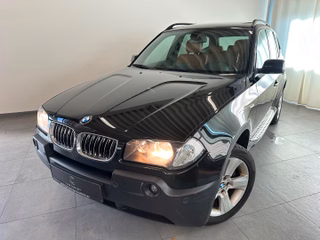BMW X3 Gebrauchtwagen Kaufen