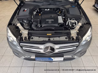 Mercedes-Benz GLC 300 4Matic Excl. - LEDER DISTRONIC STANDHEIZ - bilder 26