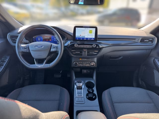 Ford Kuga Plug-In Hybrid ST-Line +1.HAND+AHK+PANO+WINTERPAKET+ - bilder 1
