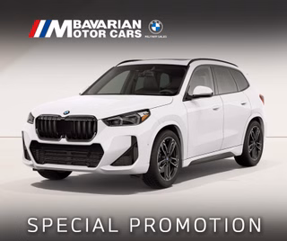BMW X1 New vehicle for sale
