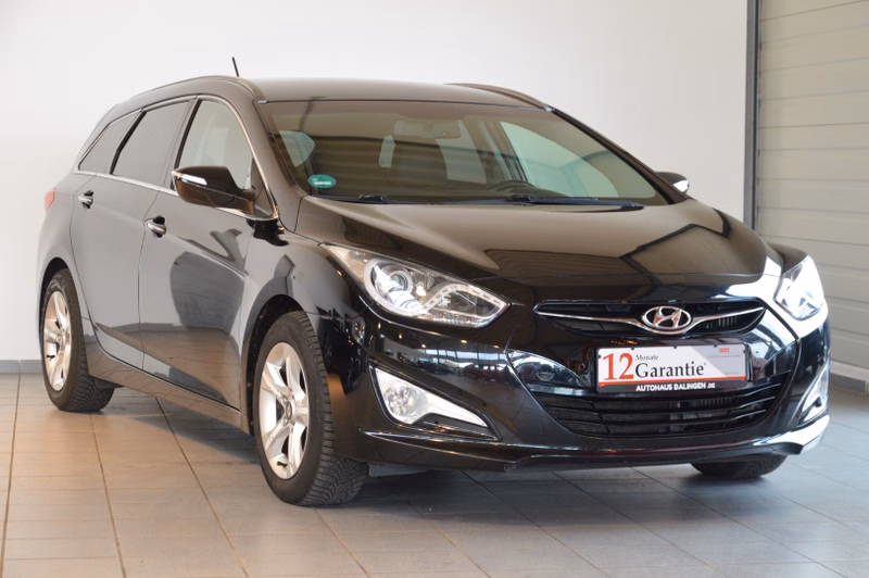 Hyundai i40 cw Style |KAMERA|NAVI|SHZ|GARANTIE