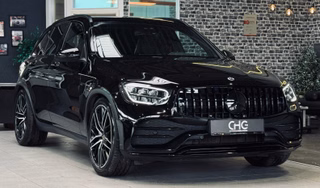 Mercedes-Benz GLC 43 AMG 4M Performance AGA+SITZE|PANO|LEDHIGH