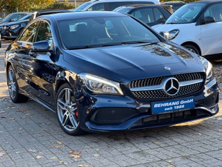 Mercedes-Benz CLA 180*AMG-LINE*LED*KAMERA*NAVIGATION*