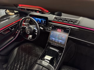 Mercedes-Benz S 400 d 4Matic AMG-Line - BRABUS OPTIK / PANO / DIGI LIGHT / HUD / BURMASTER / - foto 19