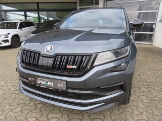 Skoda Kodiaq RS 2.0 TDI 239 PS,7-Gang DSG 4x4,ACC,AHK,Canton,Kessy,Standheizung