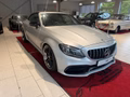 Daumennagel 7 - Mercedes-Benz C 63 S AMG Cabrio Junge Stene Garantie