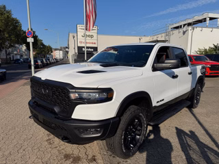 Dodge RAM 1500 3.0 I6 REBEL Crew Cab +3 Jahre Garantie - foto 11